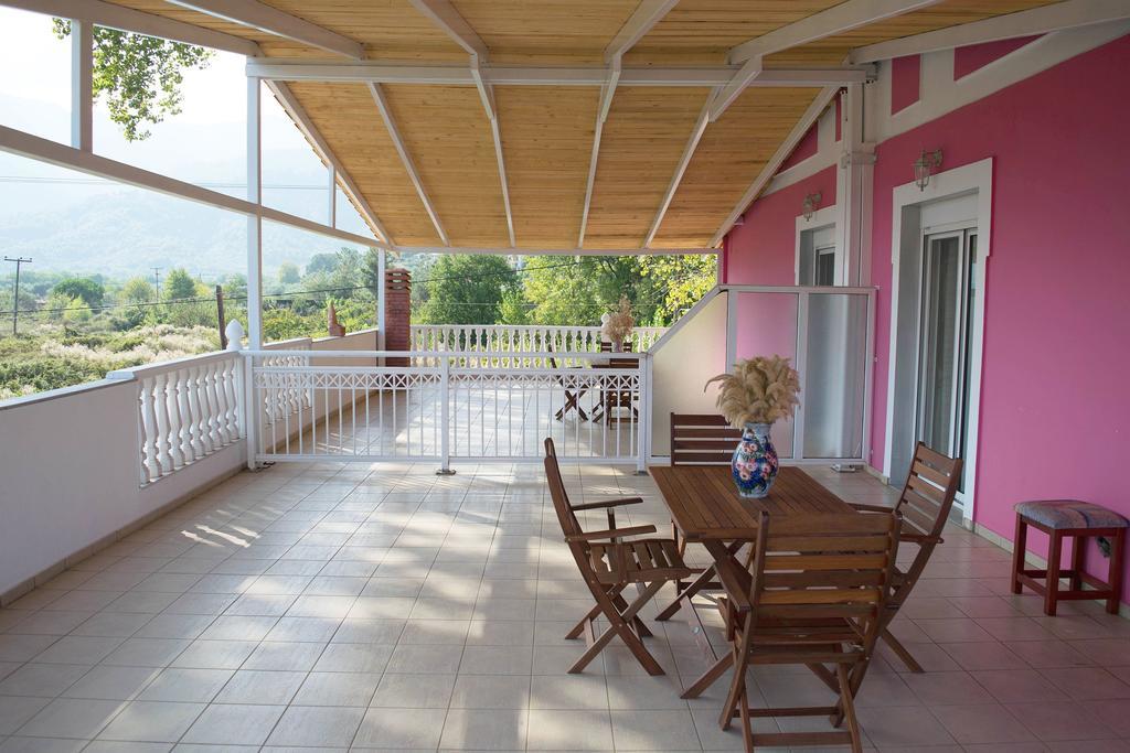 Nereids Apartments And Studios Chrysi Ammoudia Room photo